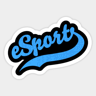 eSports Sticker